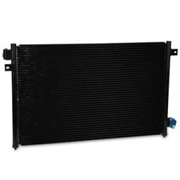 Ac Condenser Compatible With Lincoln Lsls 2000-2008 Xr8z19712aa 1W6z19712aa 3.9L V8 4.2L V8 18Mm