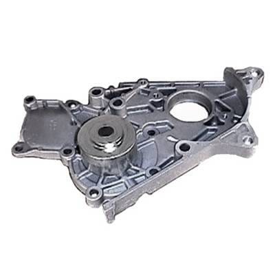 New Hd Water Pump Fits Toyota Corolla 1.8L L4 1984 1985 16100-64H05 1610069085