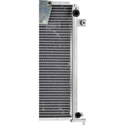 Ac Condenser Compatible With Suzuki Grand Vitara 2010-2013 9531054J11 9531054J10 2.4L L4 16Mm Core