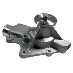 Engine Water Pump Compatible With Jeep Wrangler Yj 4.2L I6 258Ci Ohv 1987-1990 Cherokee Xj 2.5L I4