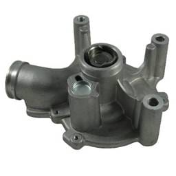 New Hd Water Pump Fits Mini Cooper 1.6L 2002-07 2008 11517520123 11-51-7-520-123
