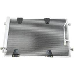 Ac Condenser Compatible With Suzuki Xl-7Grand Vitara 2001-2005 9531065D20 9531065D21 2.7L V6 2.5L V6