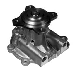 New Hd Water Pump Fits Suzuki Aerio 2.3L 2004 2005 2006-07 91174494 17400-77812