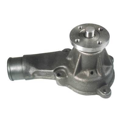 New Hd Water Pump Fits Chevrolet Llv S10 2.5L 2474Cc 1987-91 1992 1993 12458920