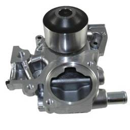 New Hd Water Pump Fits Subaru Forester H4 2.5L 2007 2008 2009 2010 21111Aa280