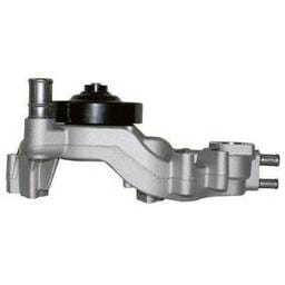 New Heavy Duty Water Pump Fits Chevrolet Camaro 6.2L 6162Cc 2010-2015 19207665