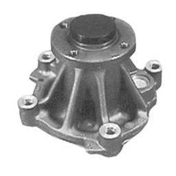 New Hd Water Pump Fits Ford Mustang 4.6L 2006 2007 2008 Xr3z8501aa Xr3z-8501-Aa