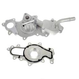 New Water Pump Compatible With Ford F-150 Lincoln Navigator 3.5L V6 Cyl 213 Cid 2018 2019 2020 Jl3z
