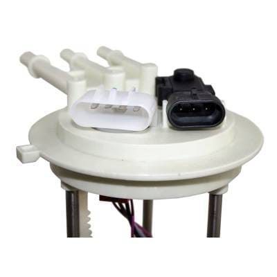 Fuel Pump Module Assembly Compatible With Gmc C2500 K2500 C1500 1997-2000 4.3L 5.0L V6 25163473 thumbnail 5