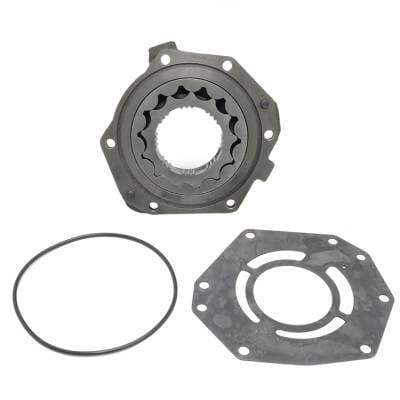 New Oil Pump Compatible With Case Combine 1640 1660 1670 1680 Harvester 1822 1844 675361C2 thumbnail 2