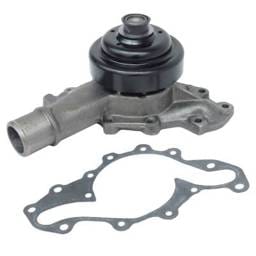 New Heavy Duty Water Pump Fits Gmc C1500 C2500 Suburban 6.5L 395 Cid 1999 Rw1559