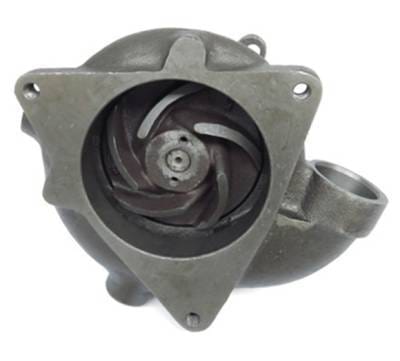 New Water Pump Fits Cummins Engines L10 M11 Short Shaft 3401009 3800479 4955706 thumbnail 9