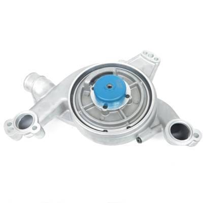 New Heavy Duty Water Pump Fits Man Truck D876 Engine 51.06500.7036 51065007036 thumbnail 10