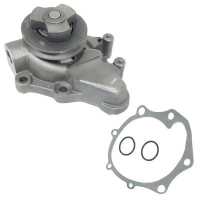 Engine Water Pump Compatible With 1986-1990 Ford Cf6000 Cf7000 Cf8000 B600 B700 6.6L 7.8L Diesel thumbnail 10