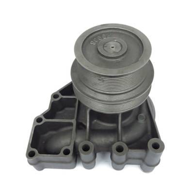 New Heavy Duty Water Pump Fits Cummins Isx 10 Groove 4024845 3800495 4089908Nx thumbnail 6