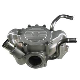 New Heavy Duty Water Pump Fits Chevrolet Impala 5.7L 1994 1995 1996 12527740