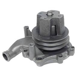New Heavy Duty Water Pump Fits Ford W/ Mounted Fan F700 7.8L 1991 E1hz-8501-Drm