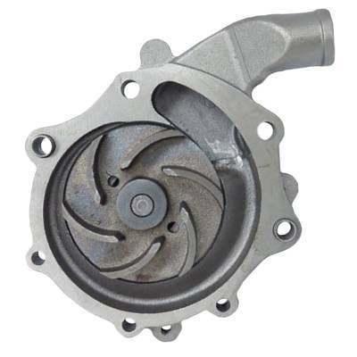 New Heavy Duty Water Pump Fits Ford W/ Mounted Fan F700 7.8L 1991 E1hz-8501-Drm thumbnail 6