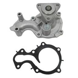 New Water Pump Water Pump Compatible With Ford Focus Se 4-Door 1.0L 999Cc 61Cu. In. L3 Gas Dohc