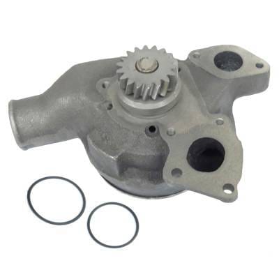 New Heavy Duty Water Pump Fits Dodge Navistar Perkins Applications 4131-E011