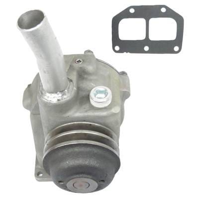 New Heavy Duty Water Pump Compatible With Detroit Diesel 53 Series Military 23506011 5104392 thumbnail 6