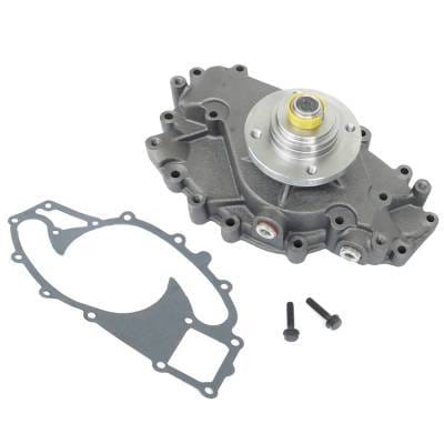 New Heavy Duty Water Pump Fits Ford E-350 Econoline 7.3L 1988-1994 E4tz-8501-C thumbnail 5