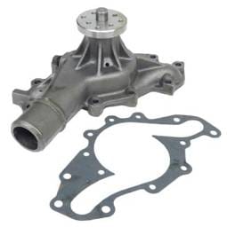 New Heavy Duty Water Pump Fits Chevrolet 6.5L Blazer 1994 G20 1994-1995 88894044