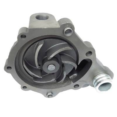 Heavy Duty Water Pump Compatible With 1987-1990 Ford Ln7000 Ln8000 F600 F700 F800 6.6L 7.8L Diesel thumbnail 5