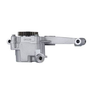 New Oil Pump Compatible With Caterpillar Cs-583C Cs-583D Skidder 525B 525C 535B 535C 545C 1W6030 thumbnail 14