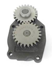 New Heavy Duty Oil Pump Compatible With Case 1550 1150E 1155E Loader 821B 821C W36 J930338 3948071A