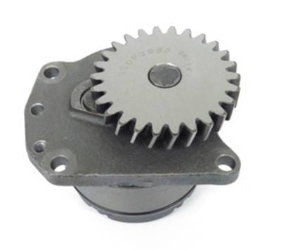 New Hd Oil Pump Compatible With Cummins Industrial Engines L10 Mechanical 3401186 4003950Rx 3803330 thumbnail 3