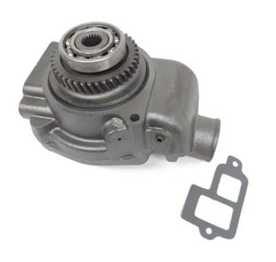 New Hd Water Pump Compatible With Caterpillar Loader 966F Ii 2W-8002 2W8002 1567089 1717773 thumbnail 6
