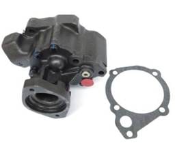 Heavy Duty Oil Pump Compatible With Cummins Big Cam 855 Big Cam Ii Iii Iv Nt855 Nta855 14L Diesel