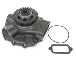New Heavy Duty Water Pump Compatible With Caterpillar Challenger 75C 1588053 Or3709 1006944