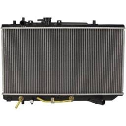 New Radiator Compatible With Part Numbers Cu1626 F4bz8005b F4bzb 8011626 1822 1626