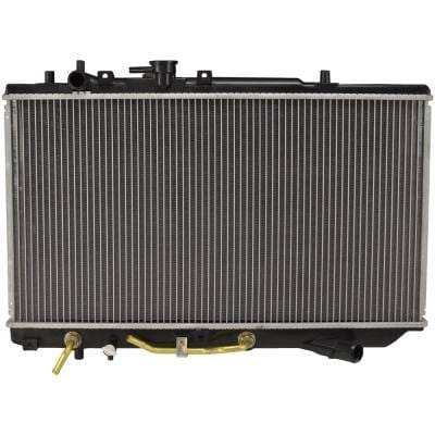 New Radiator Compatible With Part Numbers Cu1626 F4bz8005b F4bzb 8011626 1822 1626