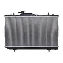 New Radiator Compatible With Part Numbers Cu1816 2531022170 2531022250 2531022255 2531022A00