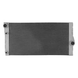 New Radiator Compatible With Aerostar By Part Numbers Cu1124 F09h8005aa F09z8005a F49h8005ba
