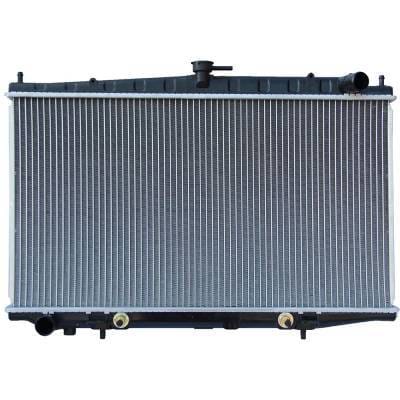 New Radiator Compatible With Part Numbers Cu2150 214100Z800 214600Z800 214609 8011573 Ni3010102 thumbnail 3