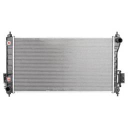 New Radiator Compatible With Caprice Roadmaster Impala By Part Numbers 2239 Cu1212 20516 20517