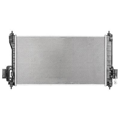 New Radiator Compatible With Caprice Roadmaster Impala By Part Numbers 2239 Cu1212 20516 20517 thumbnail 5
