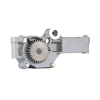 New Oil Pump Compatible With Caterpillar Paver Ap-1000 Ap-1000B Ap-1000D Ap-1050B 1666543