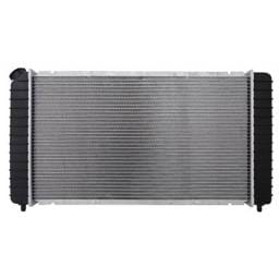 New Radiator Compatible With Blazer S10 By Part Numbers 2561 Cu1825 52462549 52472964 8524729640