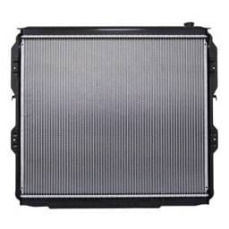 New Radiator Compatible With Gmc Sierra Silverado By Part Numbers Cu2334 15849616 52486600 8012368