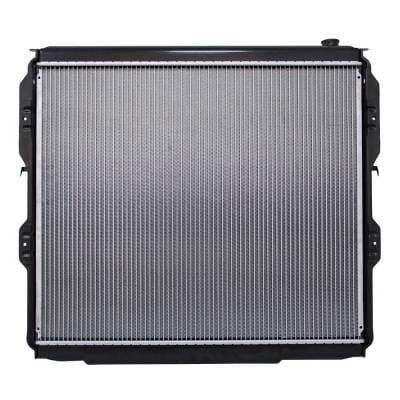 New Radiator Compatible With Gmc Sierra Silverado By Part Numbers Cu2334 15849616 52486600 8012368