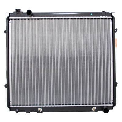 New Radiator Compatible With Gmc Sierra Silverado By Part Numbers Cu2334 15849616 52486600 8012368 thumbnail 3