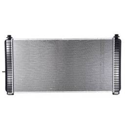 New Radiator Compatible With Lexus Lexus X4 By Part Numbers Cu13210 1640038250 1640038251 1640038252