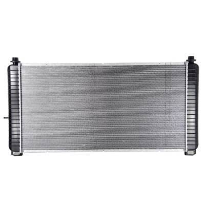 New Radiator Compatible With Lexus Lexus X4 By Part Numbers Cu13210 1640038250 1640038251 1640038252