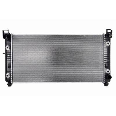 New Radiator Compatible With Lexus Lexus X4 By Part Numbers Cu13210 1640038250 1640038251 1640038252 thumbnail 3