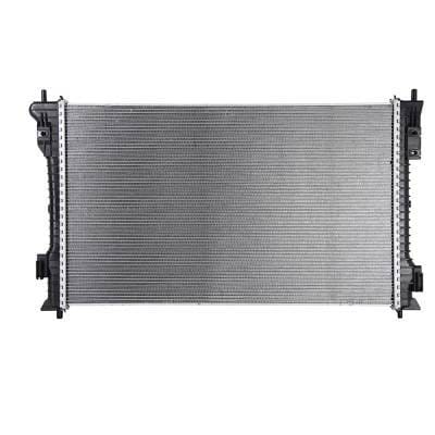 New Radiator Compatible With Continental By Part Numbers Cu1729 F5oh8005ba F5ohba F5oy8005a F5oya